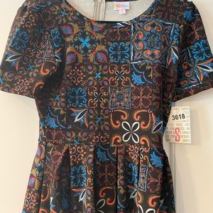LuLaRoe Amelia Dress